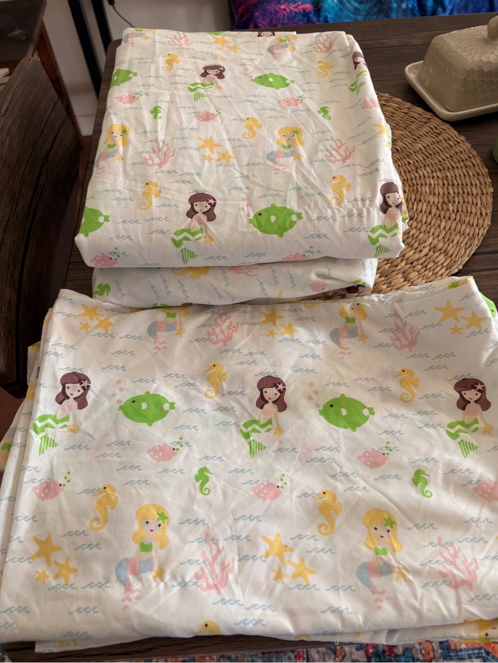 Ivy Hill Home Full sheet set 4 pieces